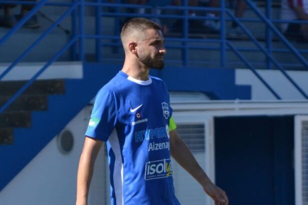 France Aizenay Football. Coupe de France. 7eme tour. ESTAC