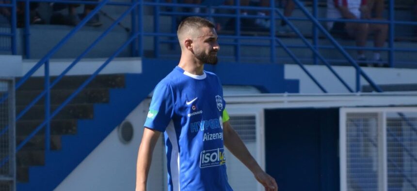 France Aizenay Football. Coupe de France. 7eme tour. ESTAC