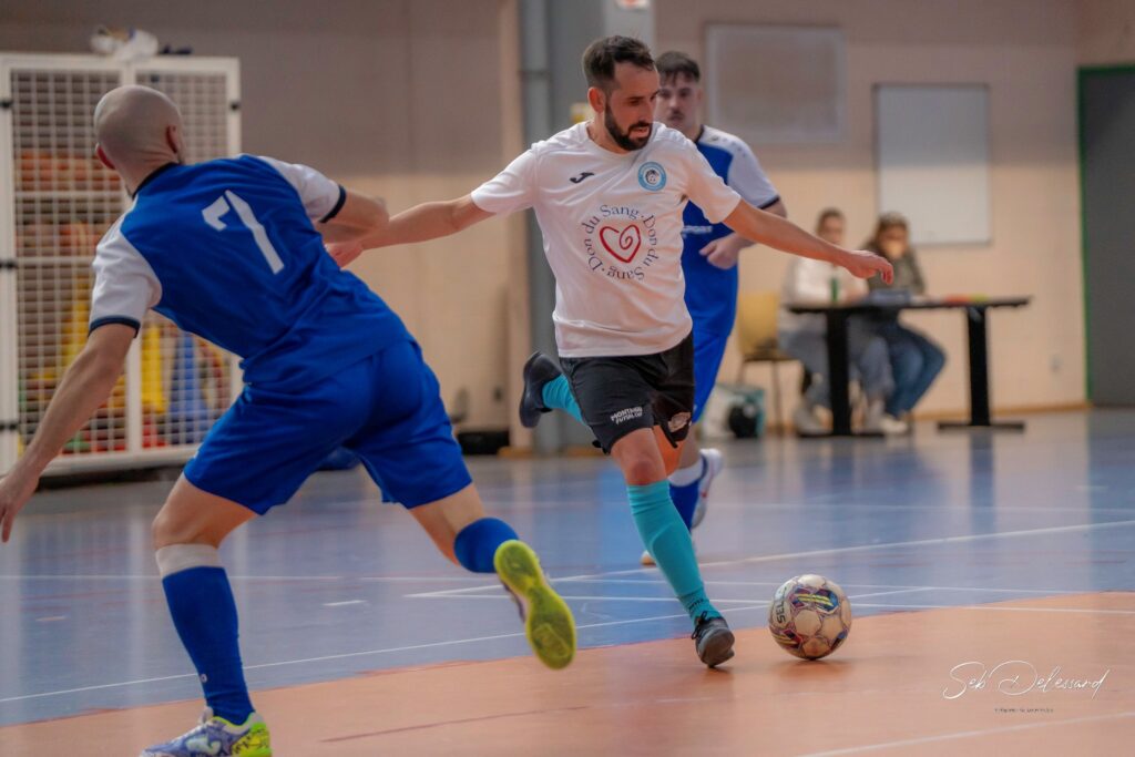 Montaigu Vendée Futsal. Régional 1