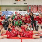 Roche Vendée Handball. D2 féminine. Journée 6. Pessac