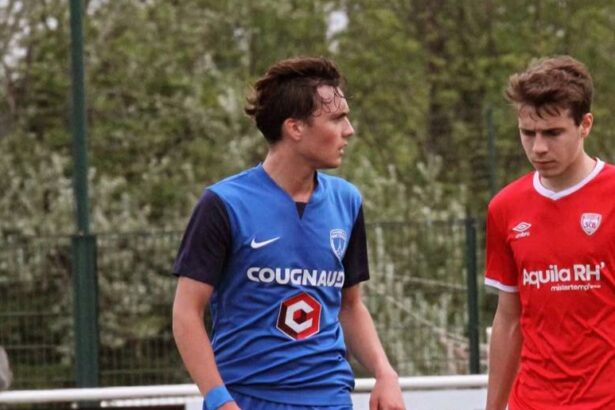 Vendée Foiré Football. Départemental 2. ASBD