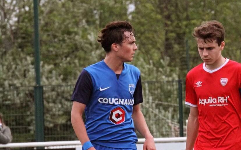 Vendée Foiré Football. Départemental 2. ASBD