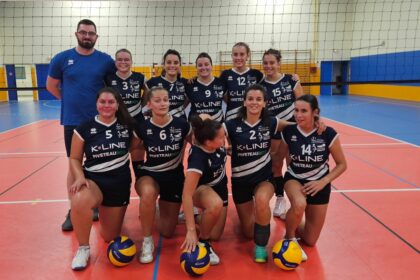 Corentin Agneray. Volley-Ball. Les Epesses-Les Herbiers. Pré-Nationale