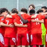 VFC La Roche. U17 National. FC Nantes