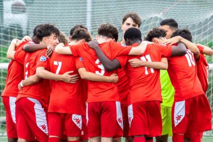 VFC La Roche. U17 National. FC Nantes