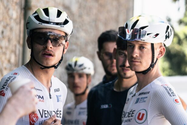 Vendée U-Pays de la Loire. Saison 2025.