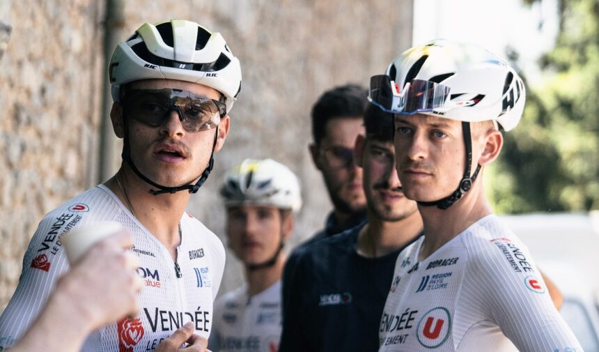 Vendée U-Pays de la Loire. Saison 2025.