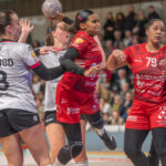 Roche Vendée Handball. D2 Féminine.