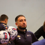 Futsal. Régional 1. FC2SV et Montaigu.