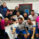 Futsal. Coupe nationale. VFF. FC2SV