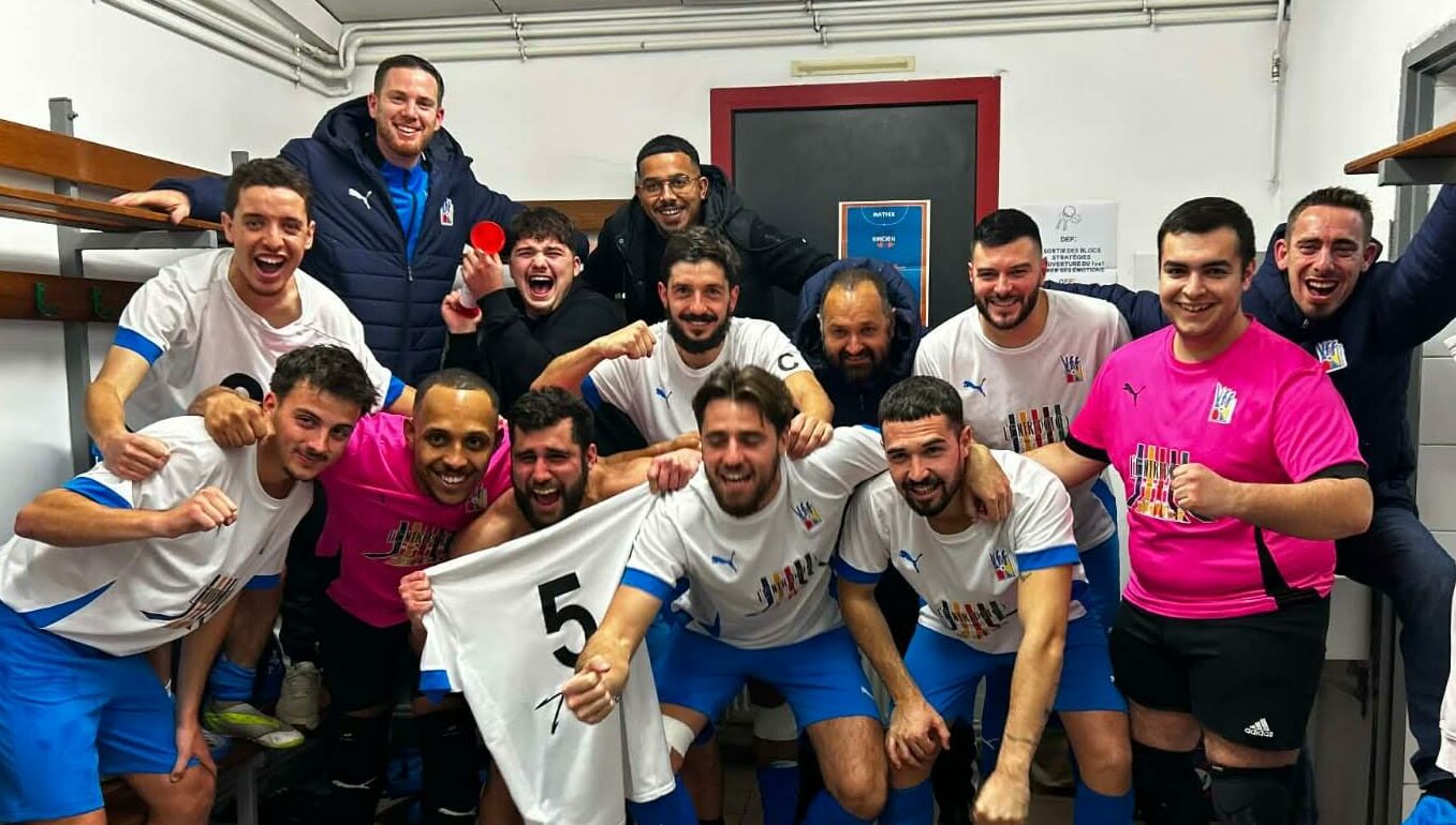 Futsal. Coupe nationale. VFF. FC2SV