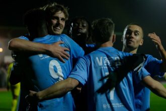 Les Sables VF - Panazol AS. Journée 10. National 3