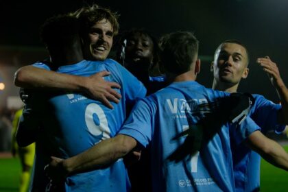 Les Sables VF - Panazol AS. Journée 10. National 3