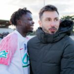 Les Sables Vendée Football. Coupe de France. 64ᵉ de finale. Plouvorn.