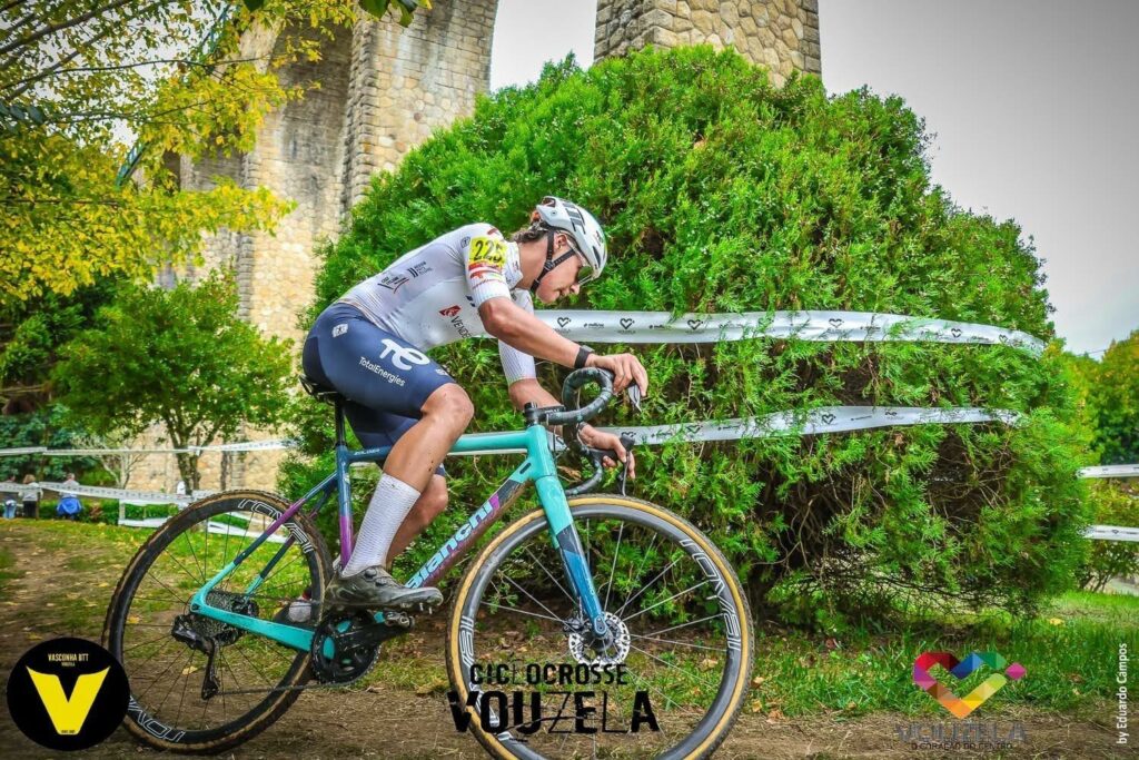 Lucas Bulteau. CREF. VC Essartais