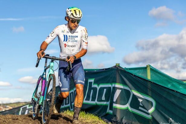 Lucas Bulteau. CREF. VC Essartais