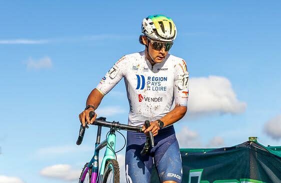 Lucas Bulteau. CREF. VC Essartais