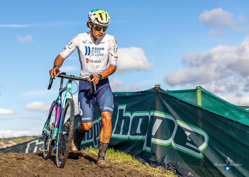 Lucas Bulteau. CREF. VC Essartais