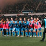 Vendée Fontenay Foot. 32eme de finale. PSG