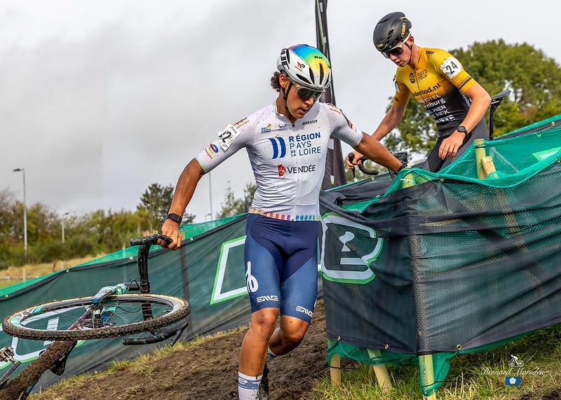 Lucas Bulteau. CREF. VC Essartais