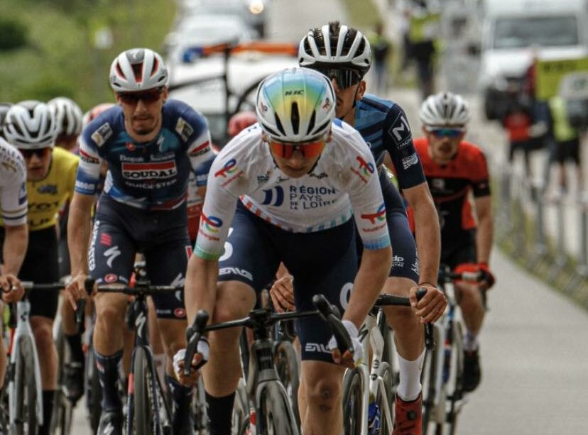 Roche Vendée Cyclisme. U19. Saison 2026