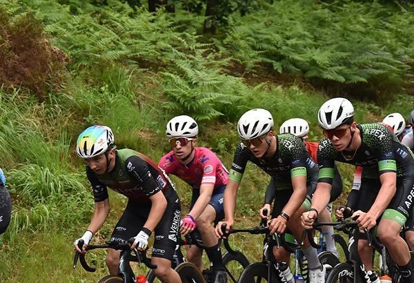 Roche Vendée Cyclisme. U19. Saison 2026