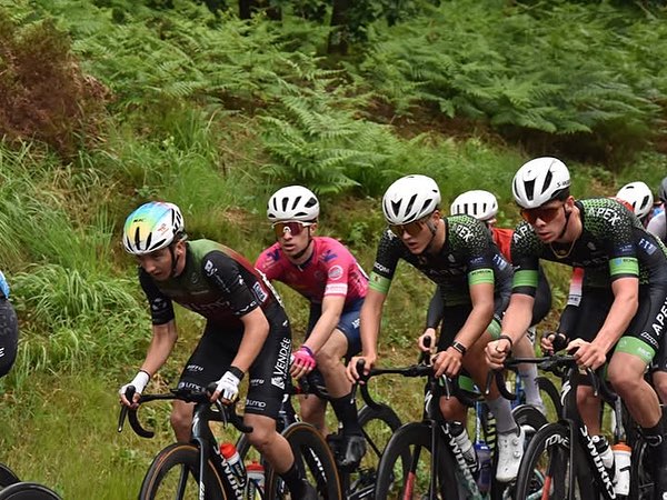 Roche Vendée Cyclisme. U19. Saison 2026