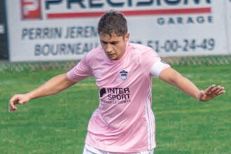 FCPB. Régional 3. Journée 9