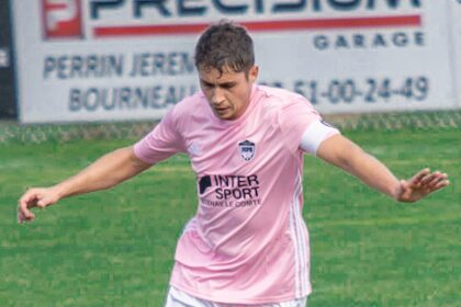 FCPB. Régional 3. Journée 9