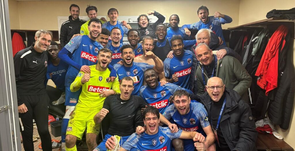 Coupe de France. 32ᵉ de Finale. La Vendée défie la Ligue 1.