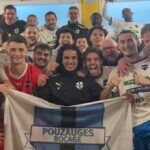 Pouzauges Bocage FC - Vendée Poiré Football. R1 Journée 10