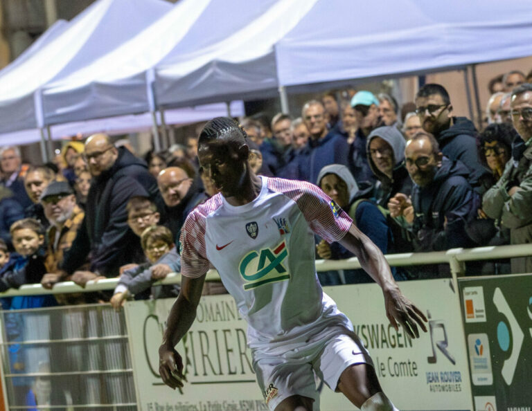 Coupe de France. 32ᵉ de Finale. La Vendée défie la Ligue 1.