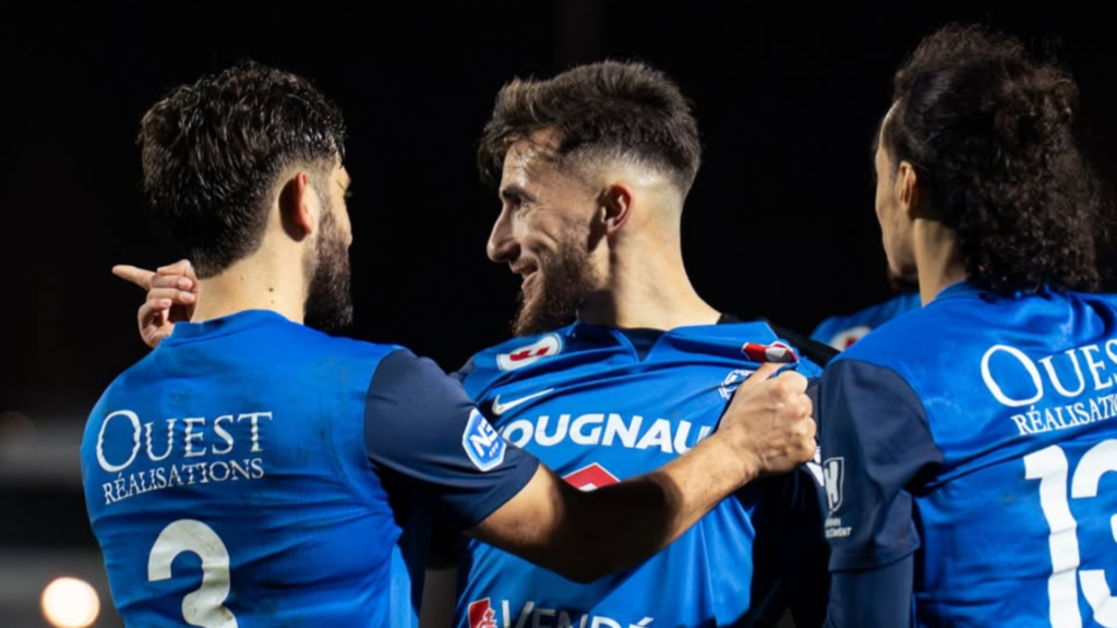 National Journée 10 Vendée Poiré Football