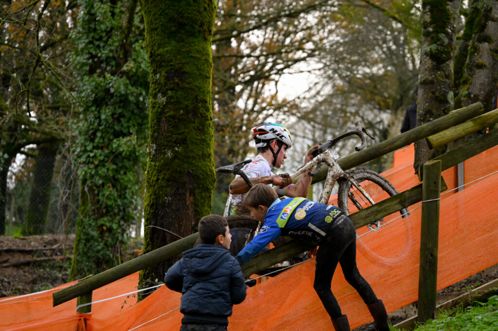 Vendée U. Noël Flammant à Saint-Prouant