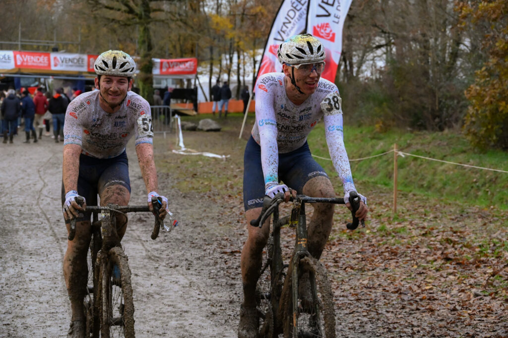 Vendée U. Noël Flammant à Saint-Prouant