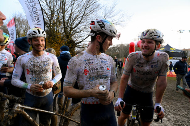 Vendée U. Noël Flammant à Saint-Prouant