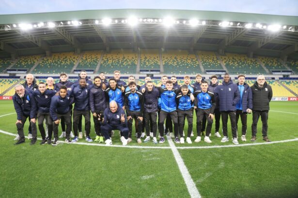 Coupe de France. Vendée Fontenay Foot à La Beaujoire. 32ᵉ de finale. PSG