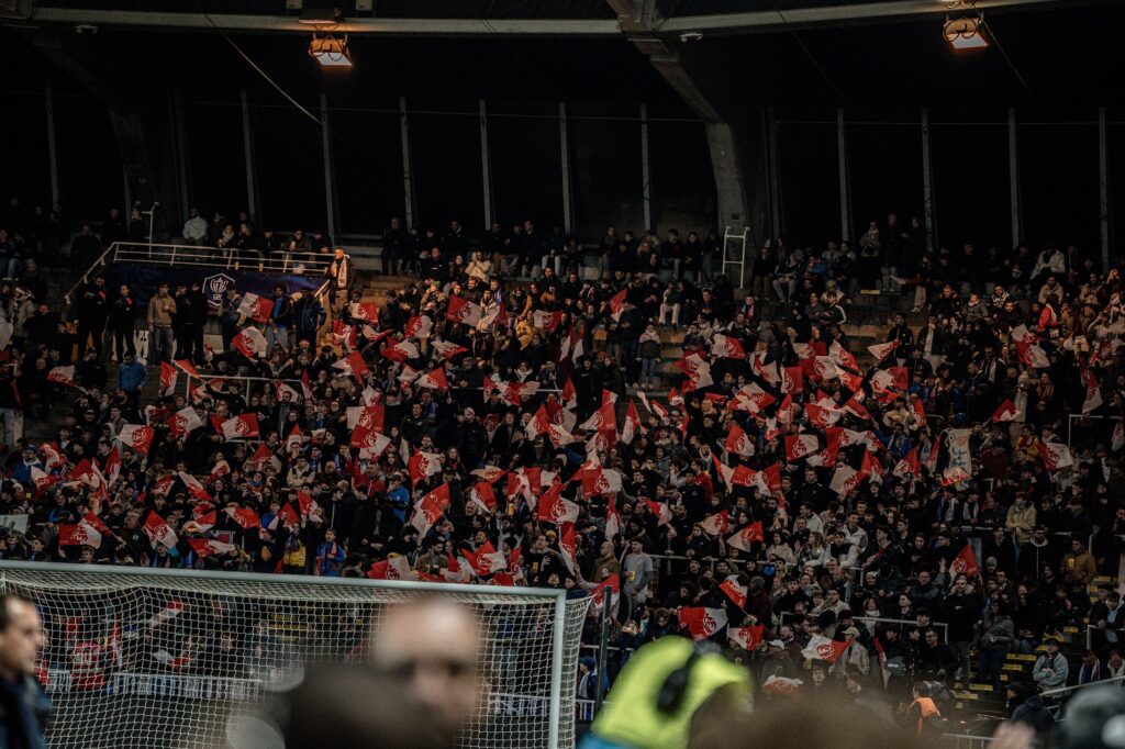 Vendée Fontenay Foot. 32eme de finale. PSG