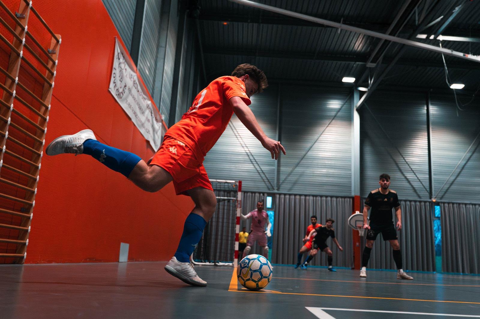 FC2 tire Nantes Métropole en 16eme