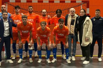 Futsal. R1. Journée 11. FC2 Sud Vendée