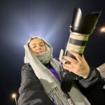 Portrait. Katell Bonnaud. Photographe