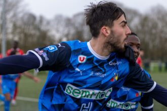 National 3. Journée 14. Vendée Fontenay Foot - Football Club de Challans