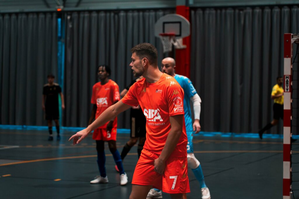 Futsal. R1. Journée 11. FC2 Sud Vendée