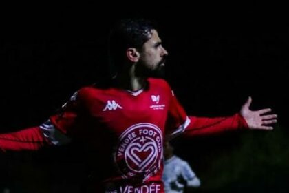 National 2. Journée 16. VFC et VHF