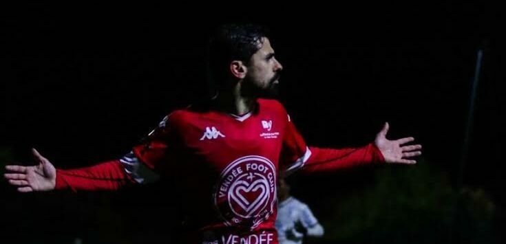 National 2. Journée 16. VFC et VHF