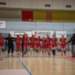 La Roche Vendée Handball. D2F