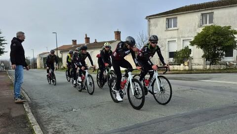 Team LMP/ La Roche Vendée Cyclisme. Version 2026