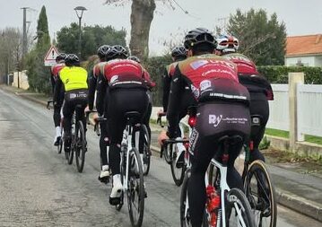 Team LMP/ La Roche Vendée Cyclisme. Version 2026