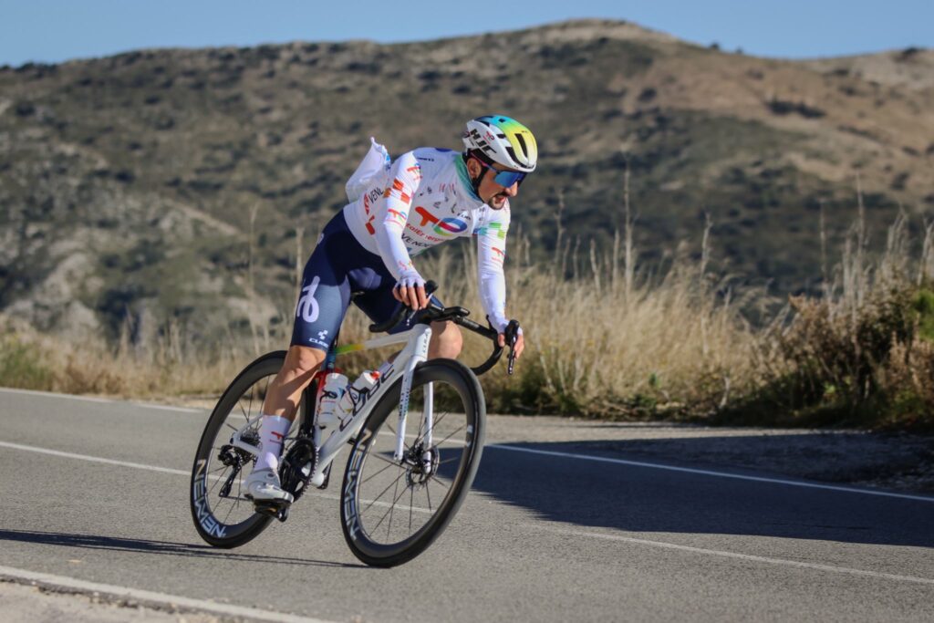 Team TotalEnergies. Reprise 2026