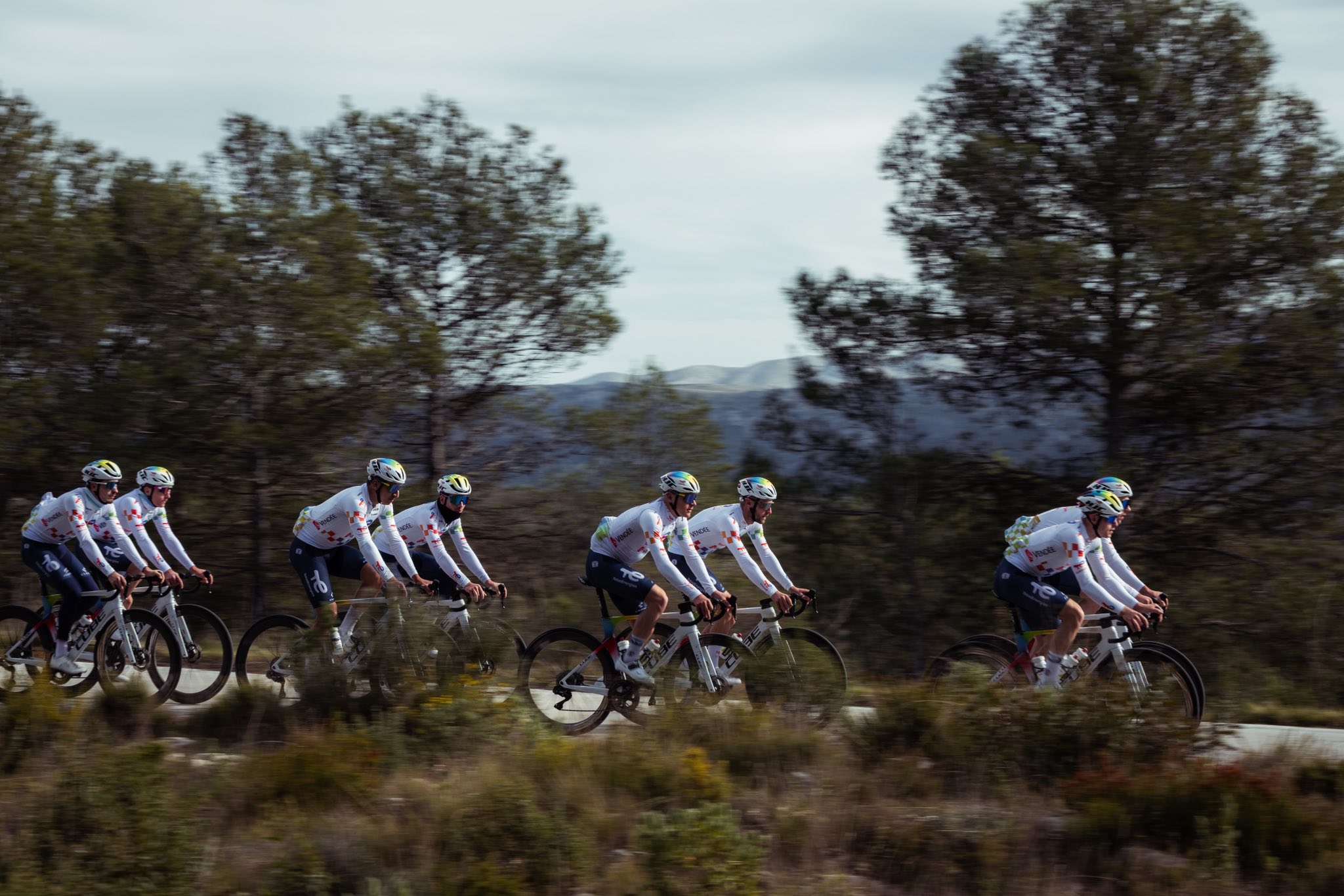 Team TotalEnergies. Reprise 2026